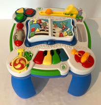 Leap Frog Learn and Groove Musical Activity Table Alphabet Song Numbers ... - $21.99