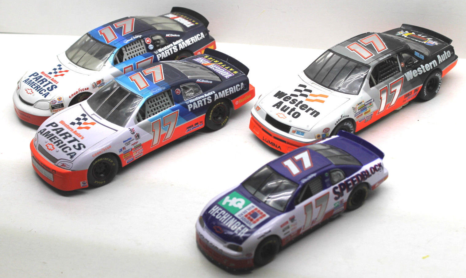 darrell waltrip diecast