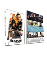 The Rookie Season 5 (DVD, 4-Disc Box Set) Brand New - $12.60