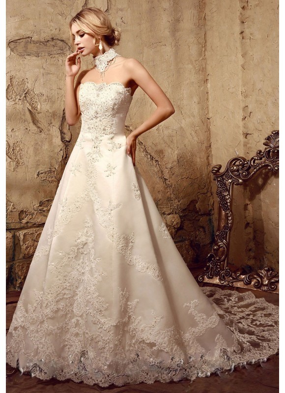 Extravagant Wedding Dress And 50 Similar Items