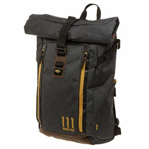 Fallout VaultTec Backpack Fallout Navy Backpack for Gamers