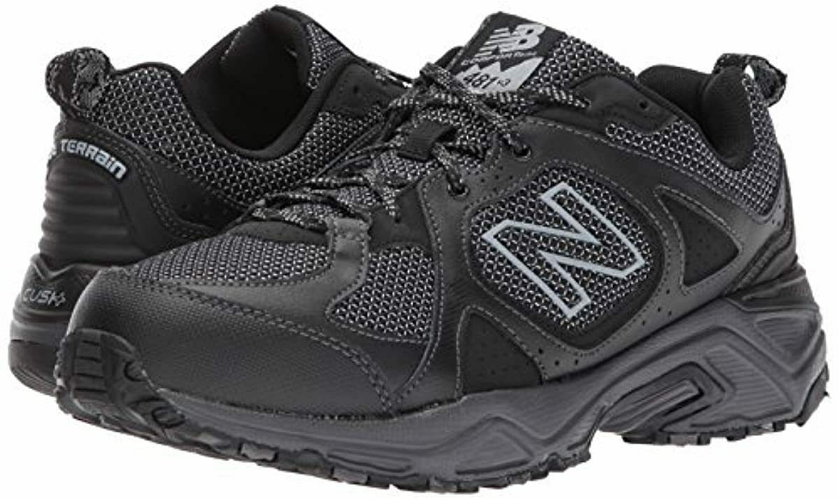 new balance men's 481 v3 trail running shoe review
