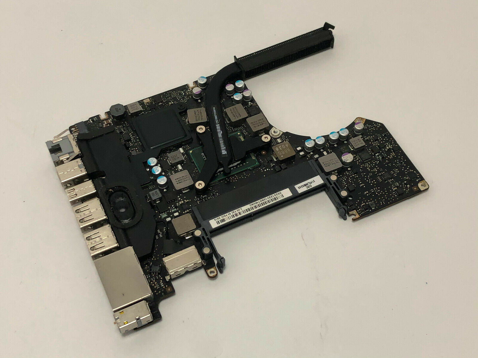 macbook pro 13 logic board repair