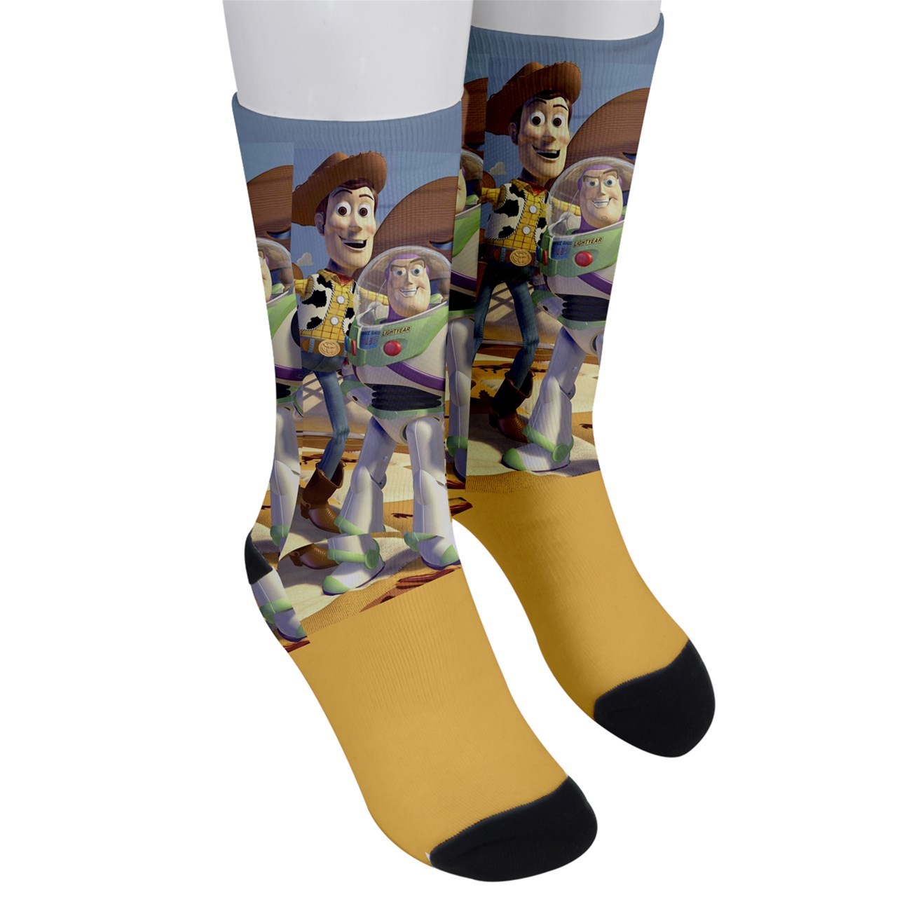 woody mug and socks