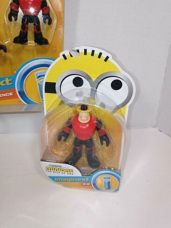 Imaginext Minions The Rise Of Gru Bob And Similar Items