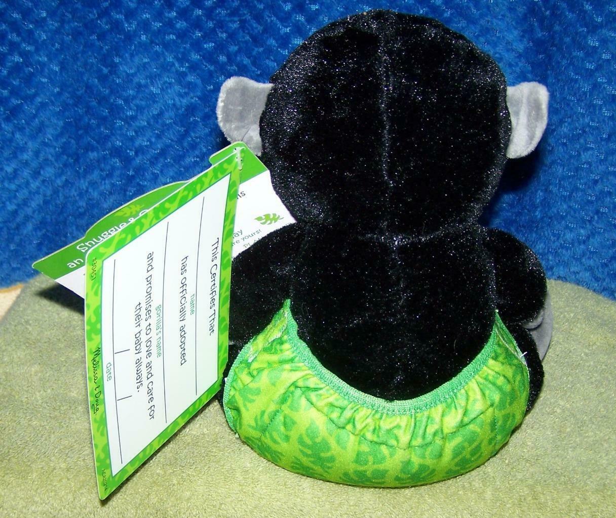 melissa and doug large gorilla