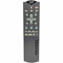 Toshiba SE-R0013 Factory Original DVD Player Remote SD3109, SD3109U, SD5109 - $11.29