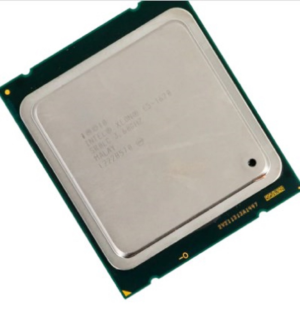 Xeon e5 1620 аналог какого процессора