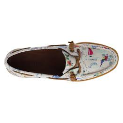 sperry map shoes