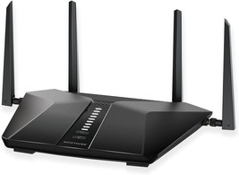NETGEAR Nighthawk 6-Stream AX5400 WiFi 6 Router (RAX50) - AX5400 Dual Band - $245.99