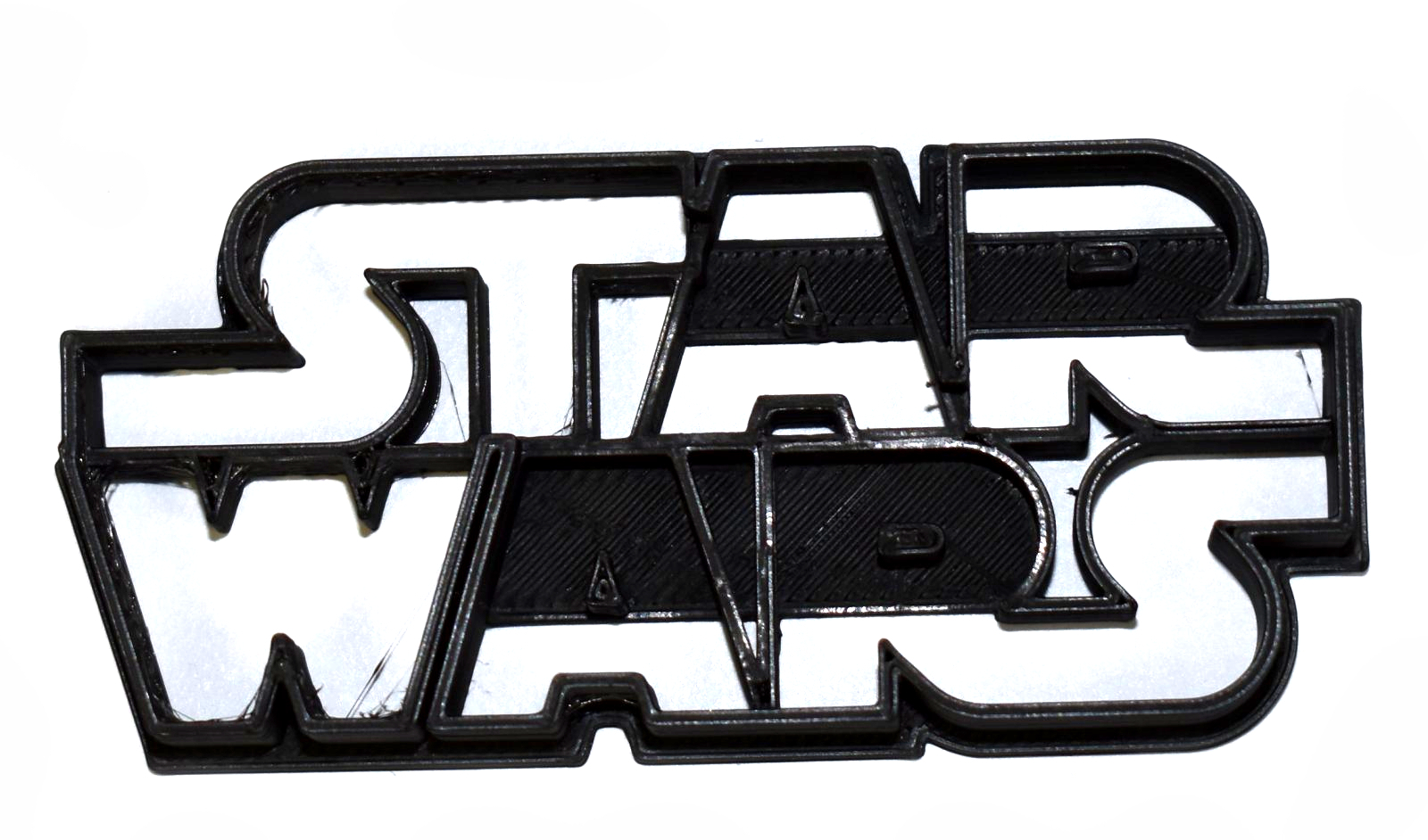 Star Wars Lucas Films Movie Series Space Cookie Cutter 3D Printed USA PR806