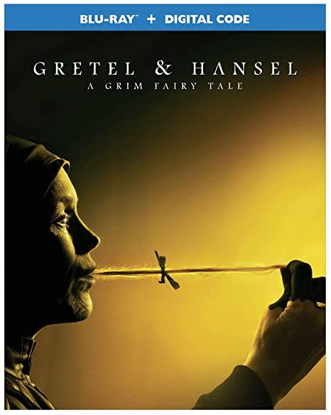 Gretel & Hansel  [Blu-ray+Digital]