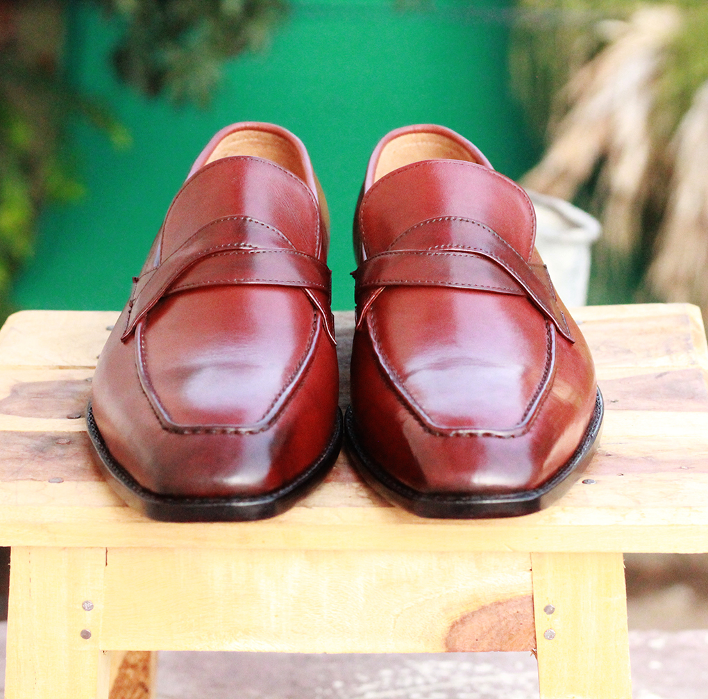 loafer shoes with formal dress