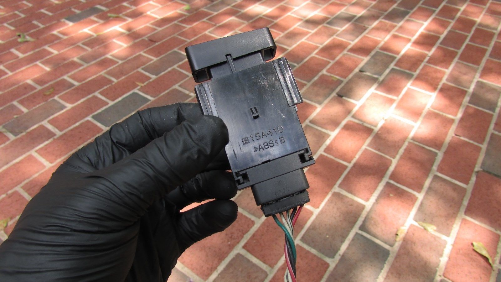 5125G TOYOTA COROLLA 03 04 05 06 07 OEM REAR WINDOW DEFOGGER DEFROSTER