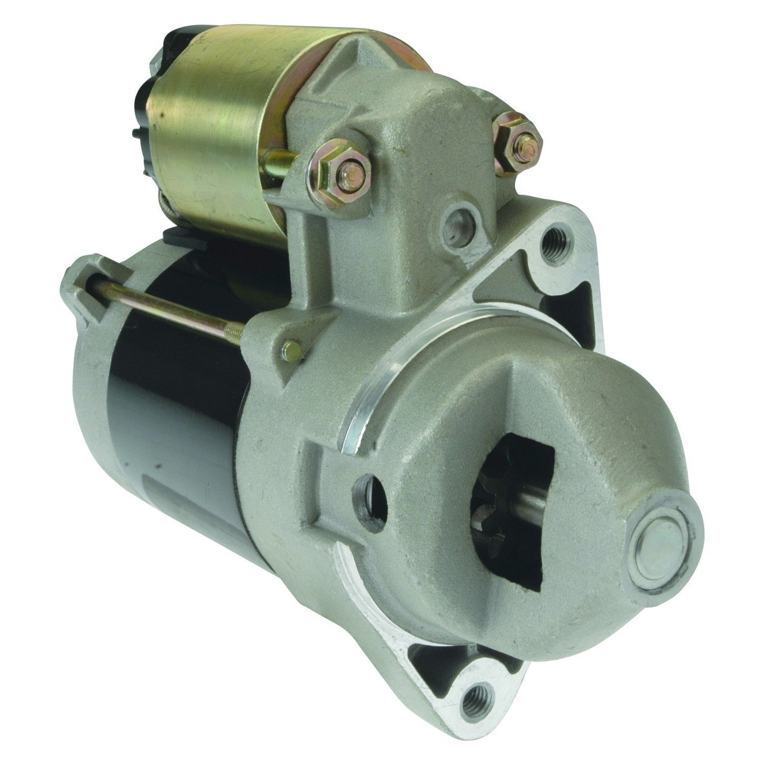 NEW STARTER FITS JOHN DEERE LAWN TRACTOR MOWER AM104559 1280004020