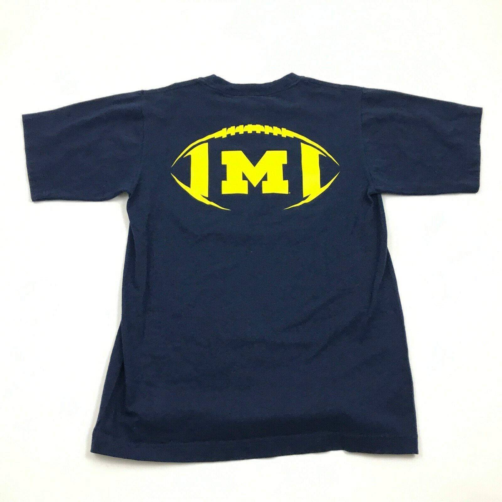 michigan state student section shirt