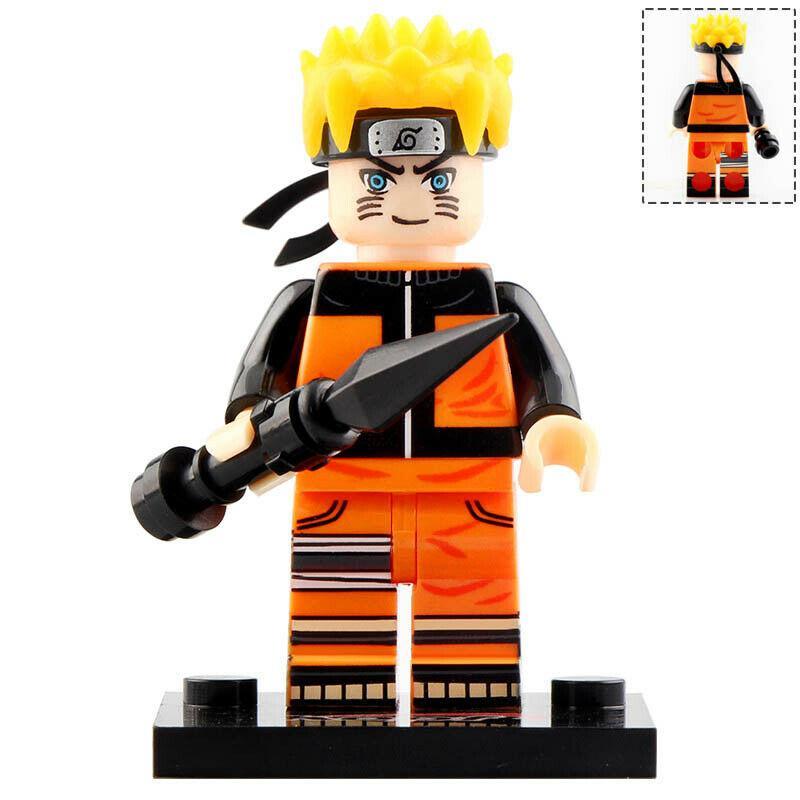 lego set naruto