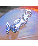 Haunted FREE W $25 SEXY INNER GODDESS BEAUTY MERMAID CHARM MAGICK WITCH ... - $0.00