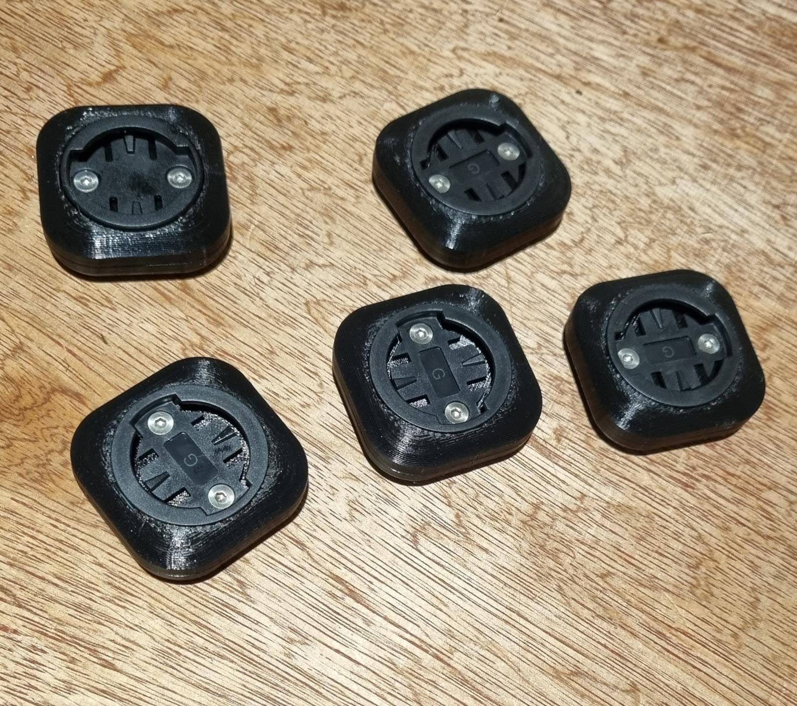 Quadlock Garmin XOSS adapter mount Other