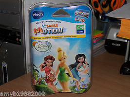Vtech V. Smile Motion Disney Fairies Tinkerbell NEW - $38.70