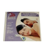 Waterproof Mattress Pad Queen Size American Mattress Tencel Eucalyptus - $43.93
