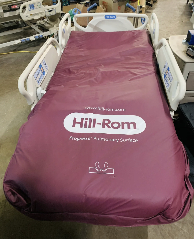 Hill-Rom Progressa P7500 Bed With Air And Similar Items