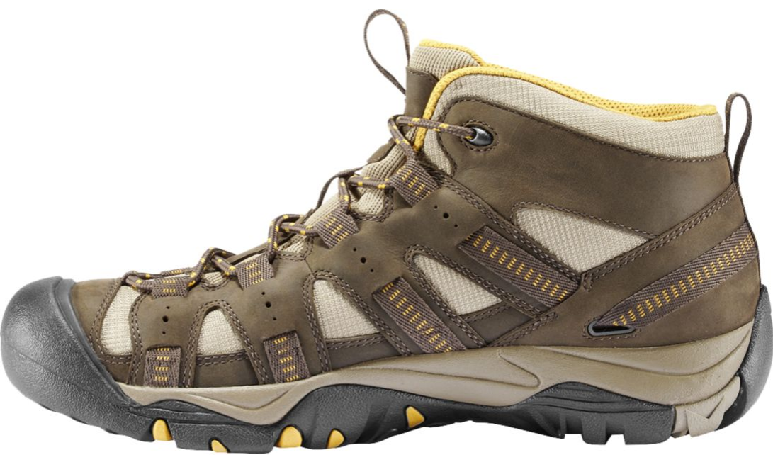 keen siskiyou hikers