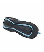 Magnavox MMA3639-BK Portable Outdoor Waterproof Stereo Speaker with Blue... - $24.46