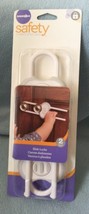 Safety 1st Slide Lock keep Babies Or Toddlers out of cabinets Away From Harm NEW - $9.99