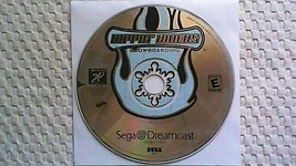 Rippin&#39; Riders Snowboarding (Sega Dreamcast, 1999) - $9.95