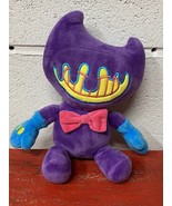 Bendy and the Ink Machine Blacklight Plush Purple 9&quot; (2020) - $16.49