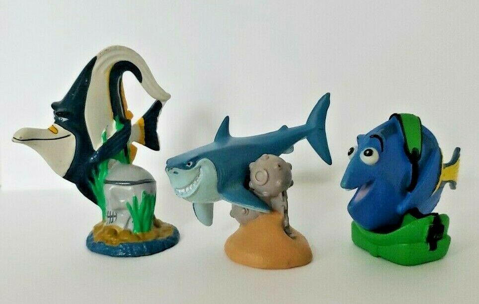 finding nemo toys 2003