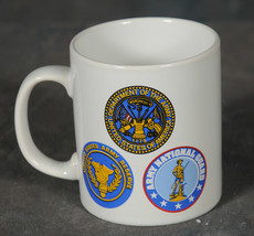 USAREUR Retention Conference FY 93 Willigen Germany Coffee Mug - $2.50