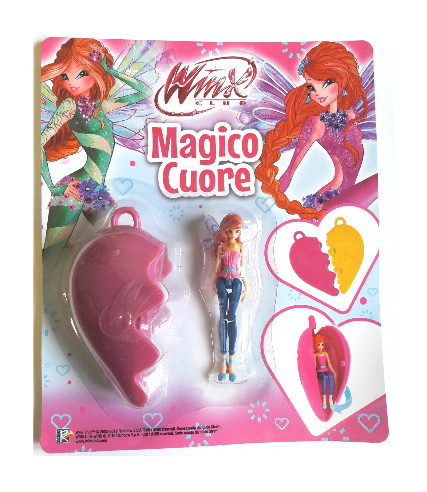 winx action figure