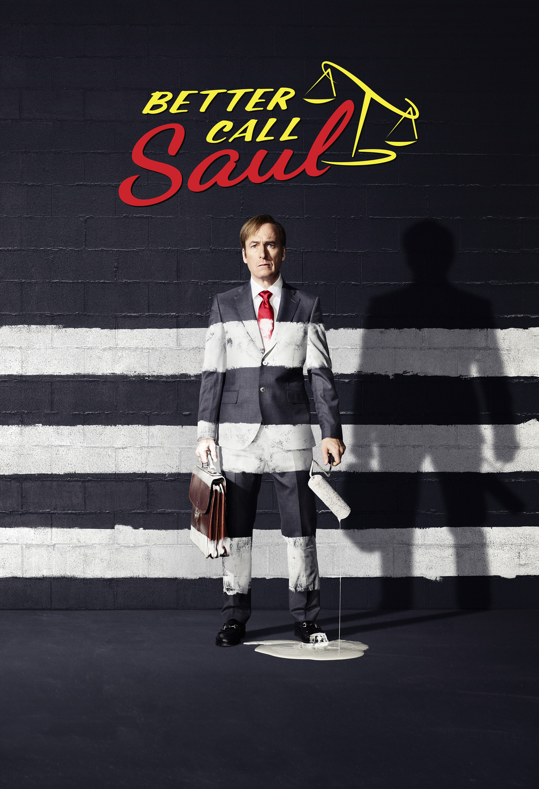 Better Call Saul Poster Bob Odenkirk Season 1-6 TV Series Art Print 24x36 #8