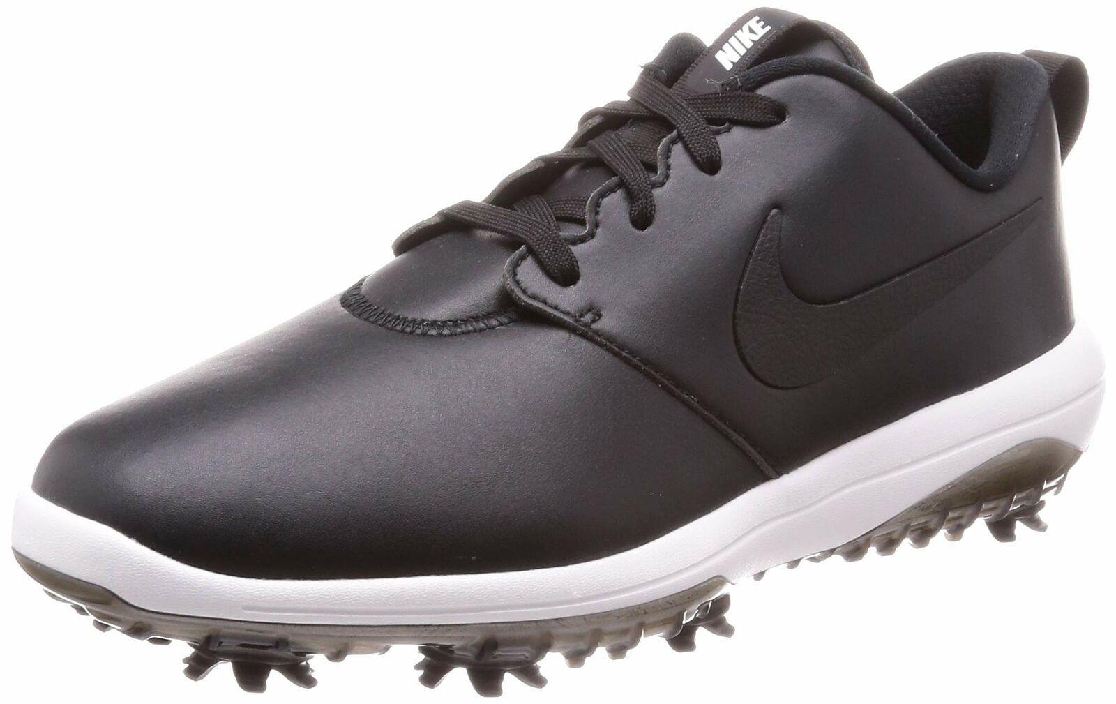 Nike Men's Roshe G Tour Golf Shoes Black/Summit White 8 D(M) US - Golf ...
