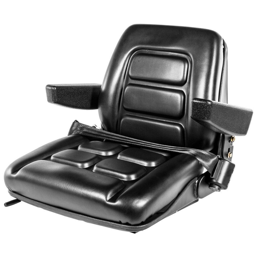 Toyota Nissan Universal Replacement Forklift Tractor Seat Belt armrest