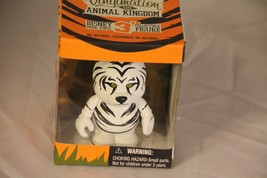 Walt Disney Vinylmation Animal Kingdom 3" Figure White Tiger Brand New Sealed - $14.01