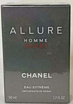 Chanel Allure Homme Sport Eau Extreme Cologne 1.7 Oz Eau De Parfum Spray image 3