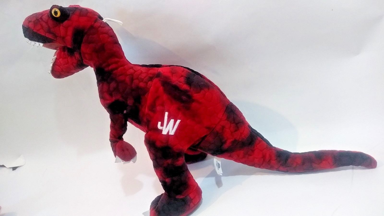 raptor plush