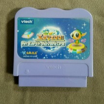 VTech v.smile Zayzoo An Earth Adventure  Game Cartridge - $7.99