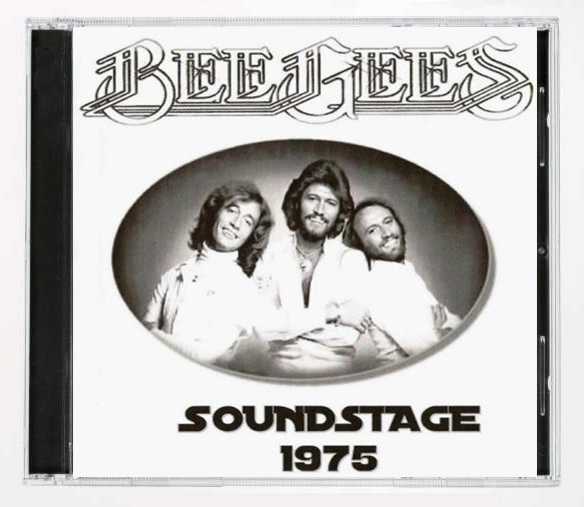 The Bee Gees Live 1975 PBS Soundstage Chicago TV Broadcast CD CDs