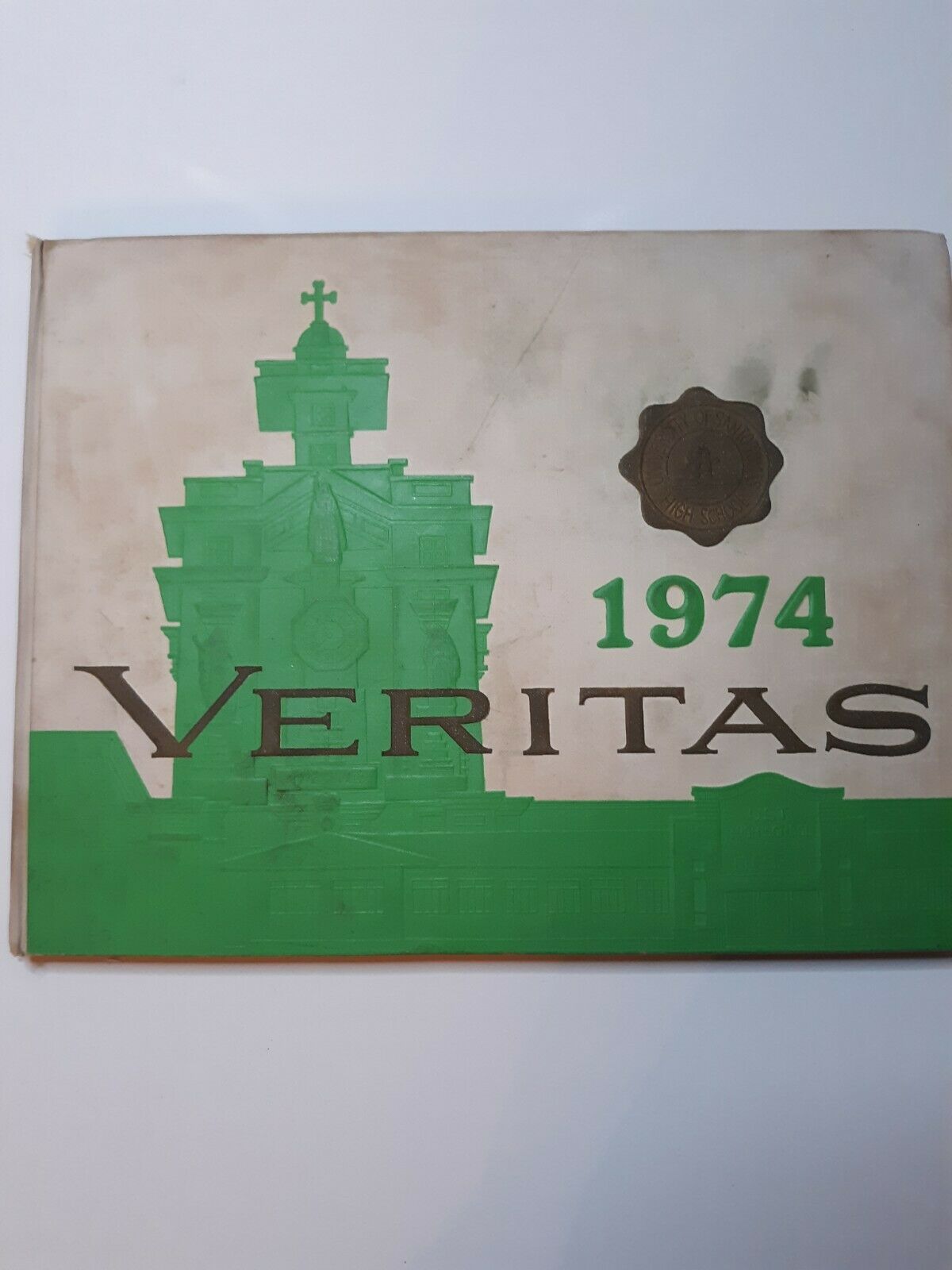 1974 UST University Of Santo Tomas High School Annual Yearbook 1974 ust university of santo tomas high school annual yearbook