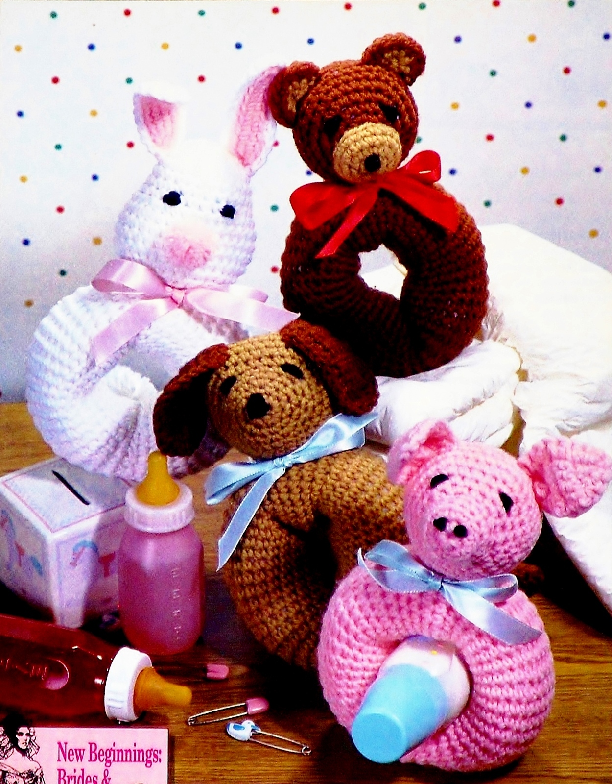 CRAFTASTIC Vintage Finds, etc at Bonanza - Crafts, Patterns-...