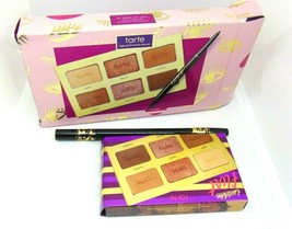 Tarte All Eyes On You Color Collection Eyeshadow Palette & Liner Nib - $26.95