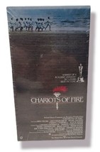 Vintage Chariots of Fire VHS Tape Movie 1981 Sealed
