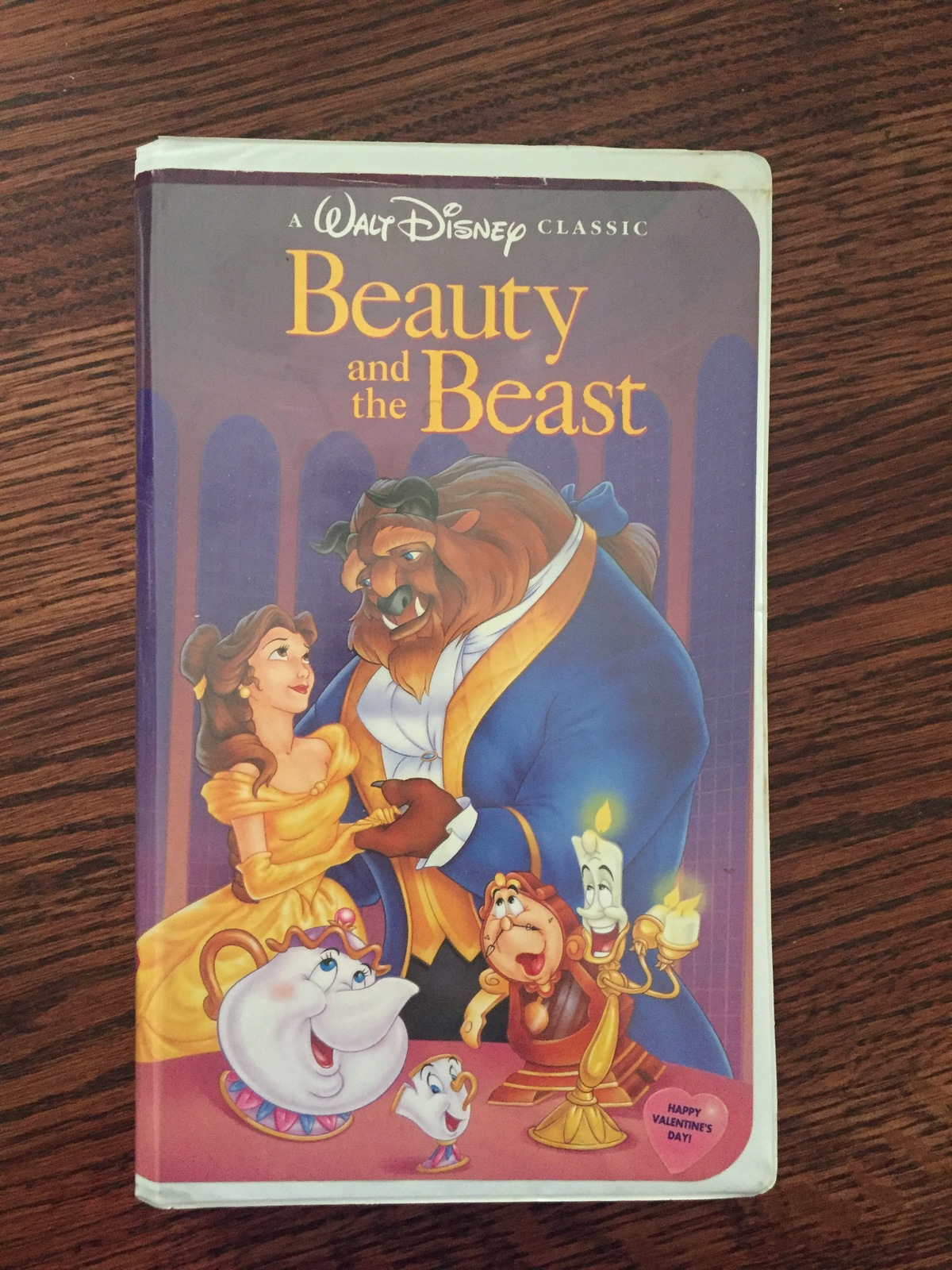 A Walt Disney Original Classic: Beauty and the Beast VHS - VHS Tapes