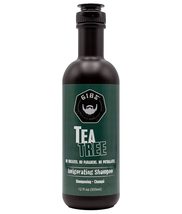 Gibs Grooming Tea Tree Invigorating Shampoo, 12 ounces