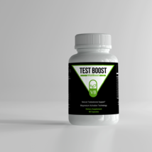 Test Boost: Natural Support - $34.95