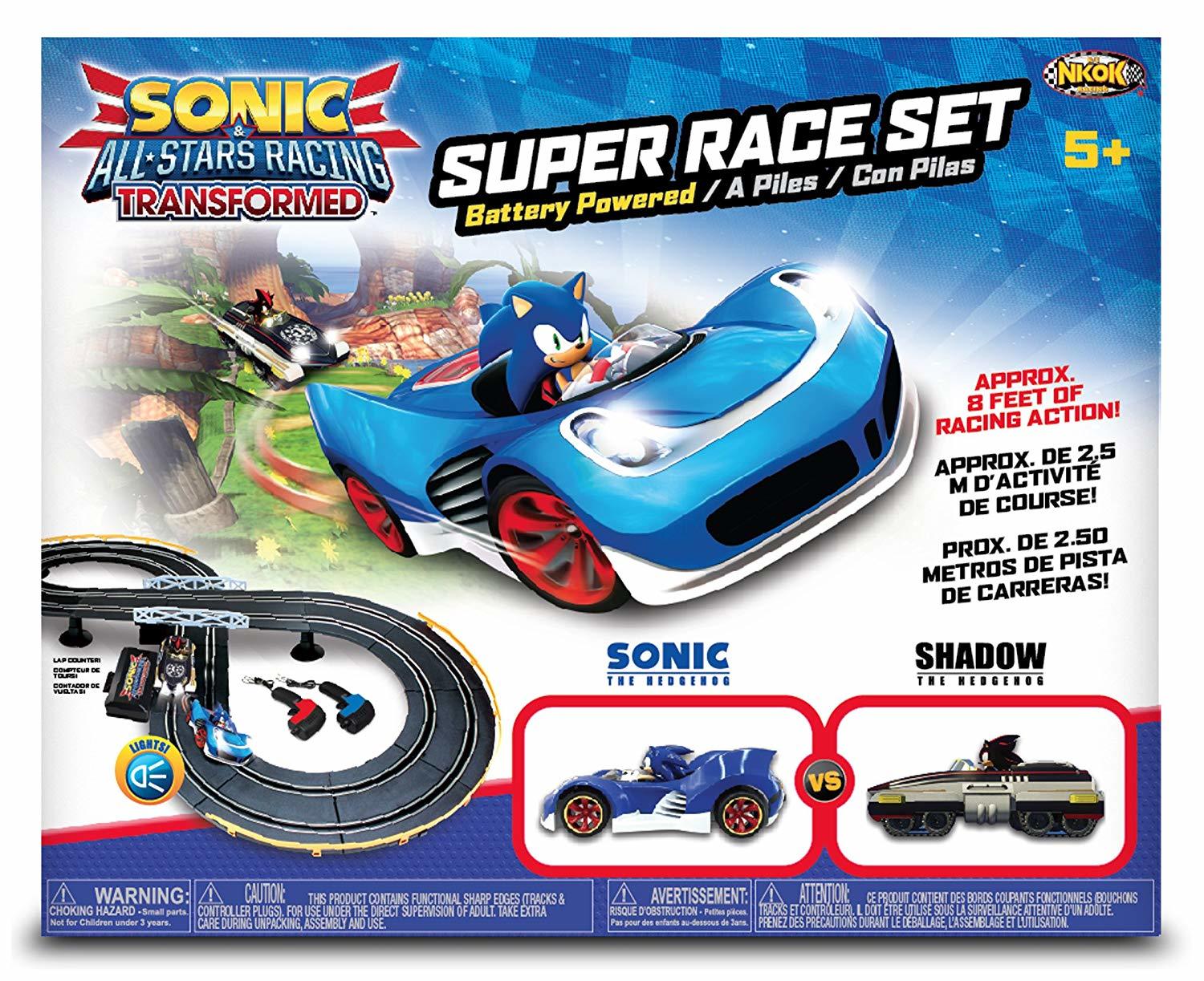 rc sonic